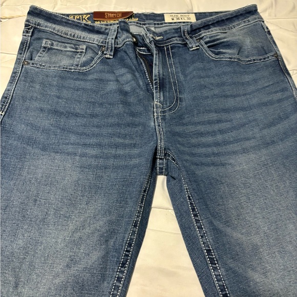 Axel boot cut - Picture 2 of 3